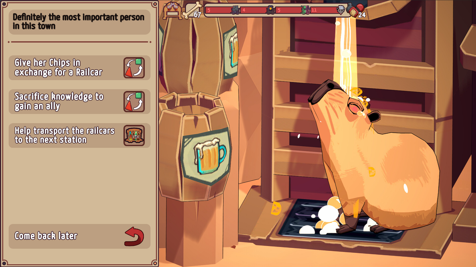 Screenshot 4 from Ammossum