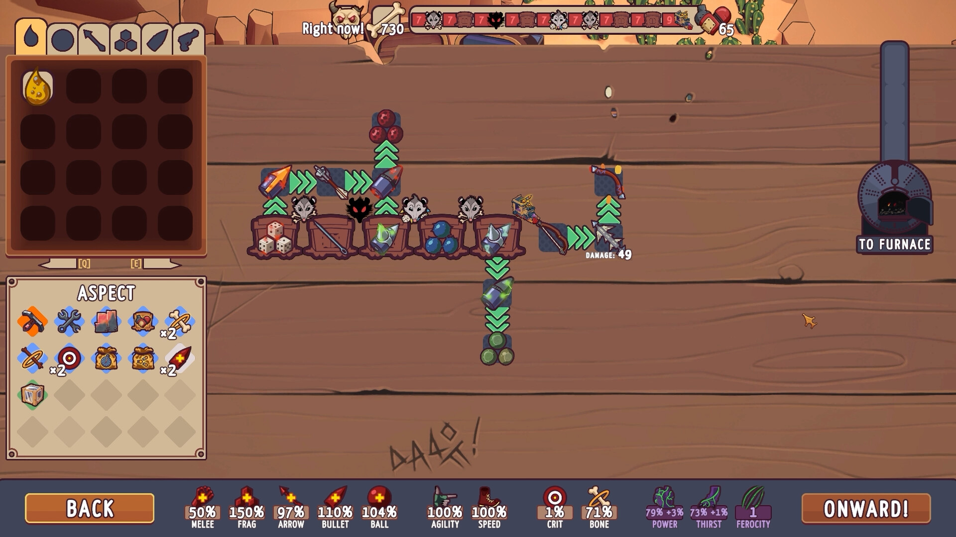 Ammossum screenshot #7