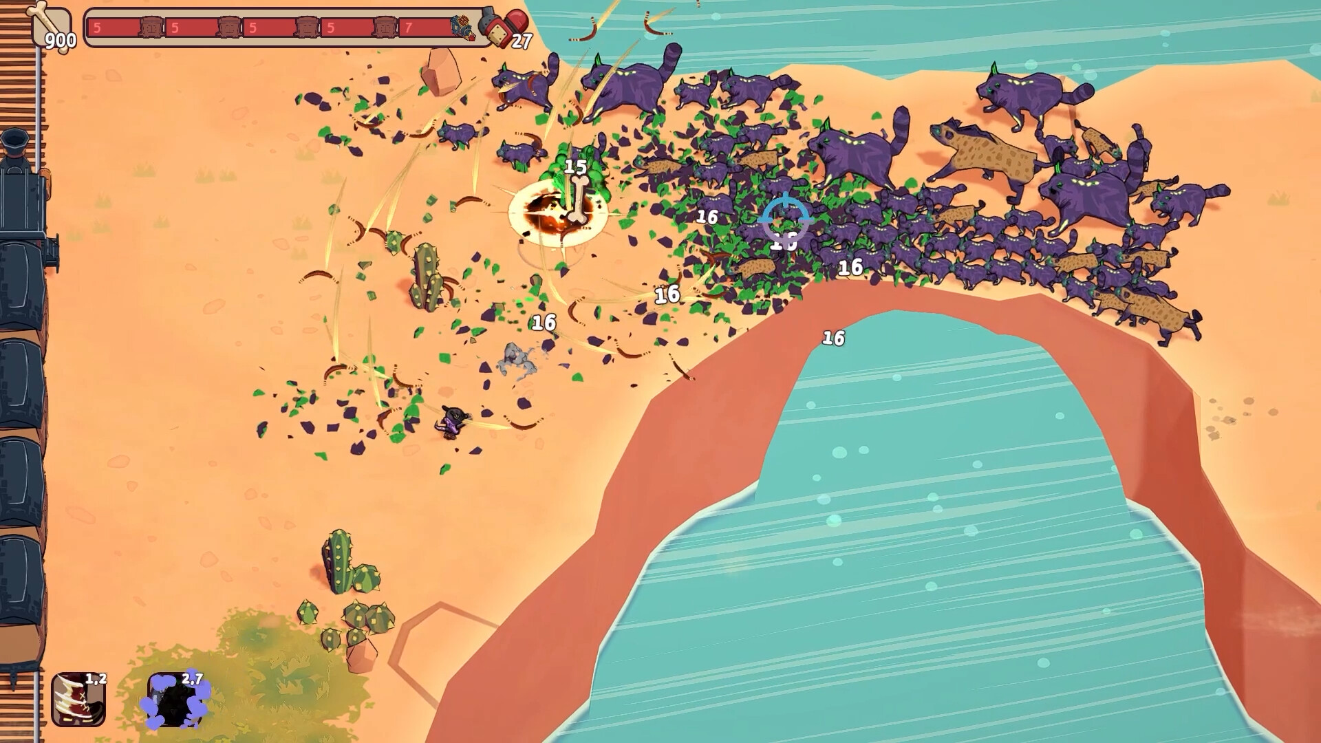 Ammossum screenshot #10