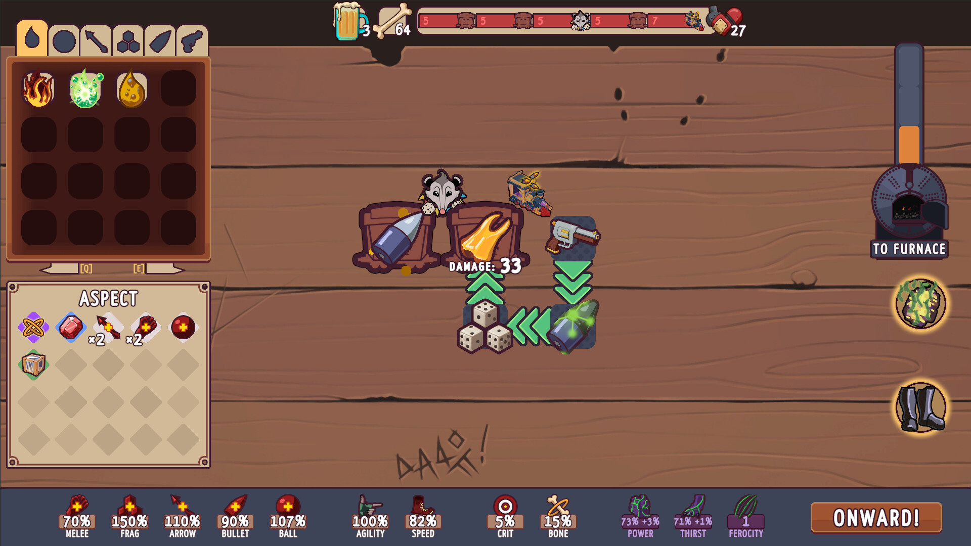 Ammossum screenshot #3