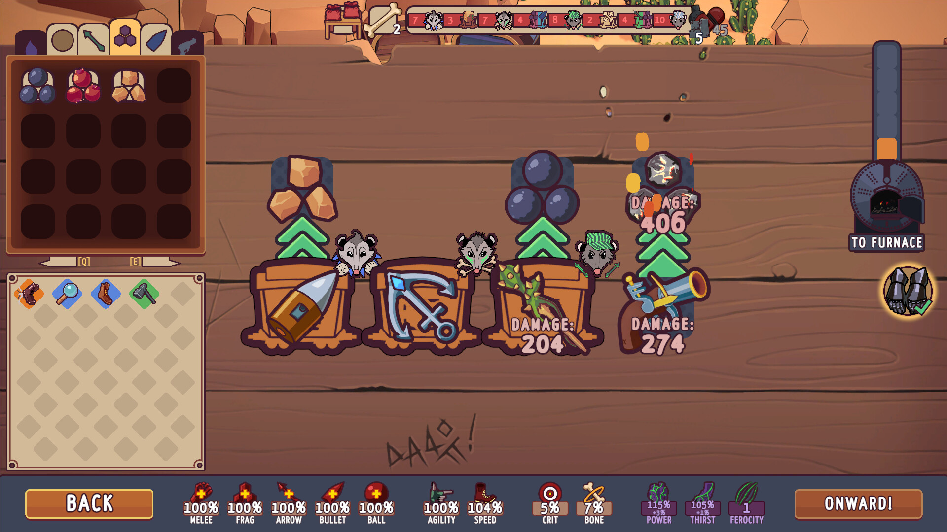 Screenshot 3 from Ammossum