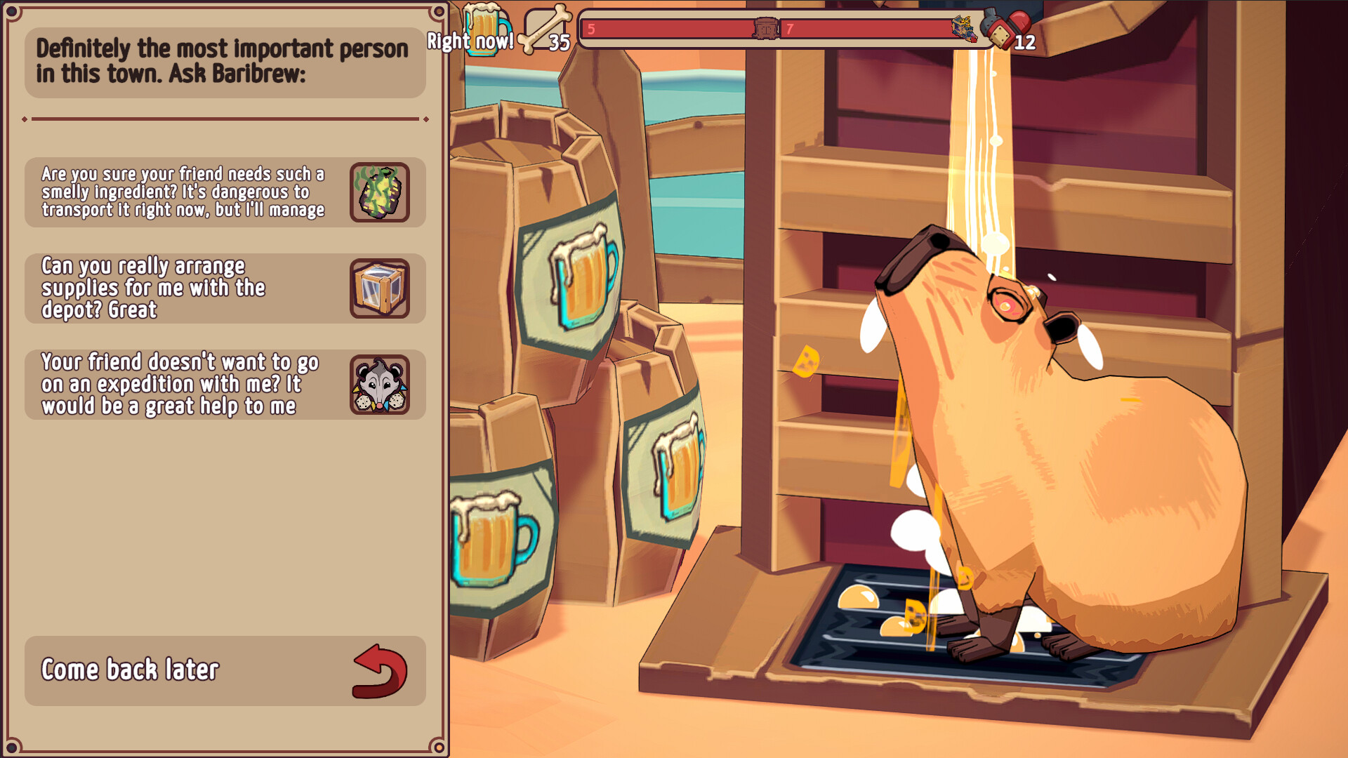 Ammossum screenshot #5