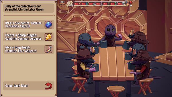 Ammossum screenshot 8