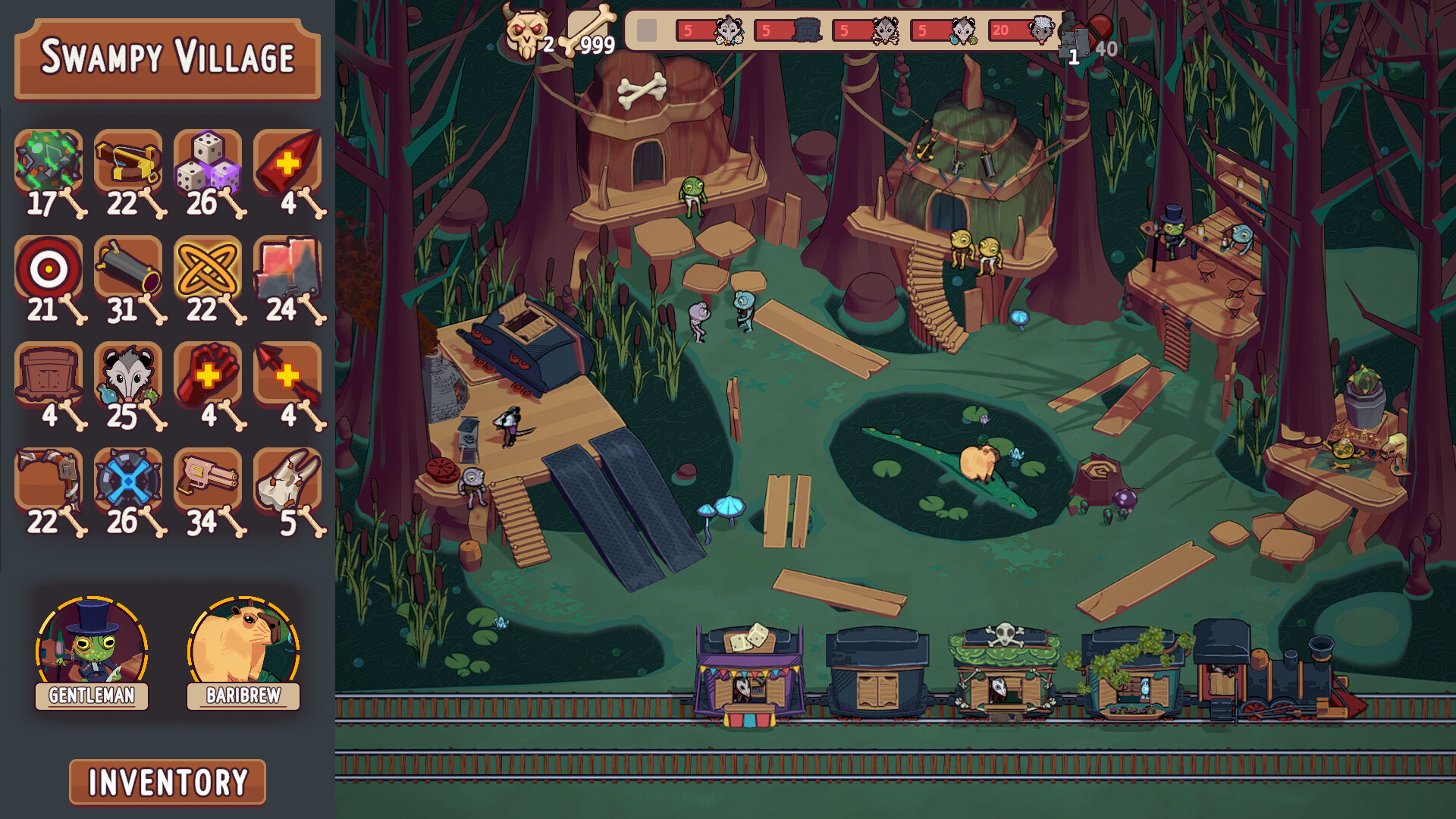 Ammossum screenshot #4