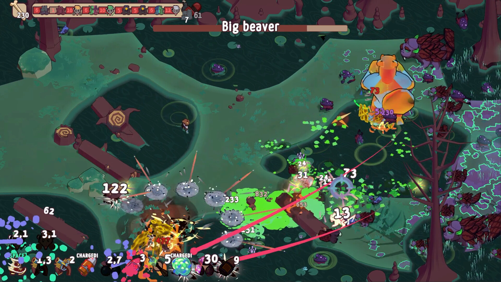 Screenshot 6 from Ammossum