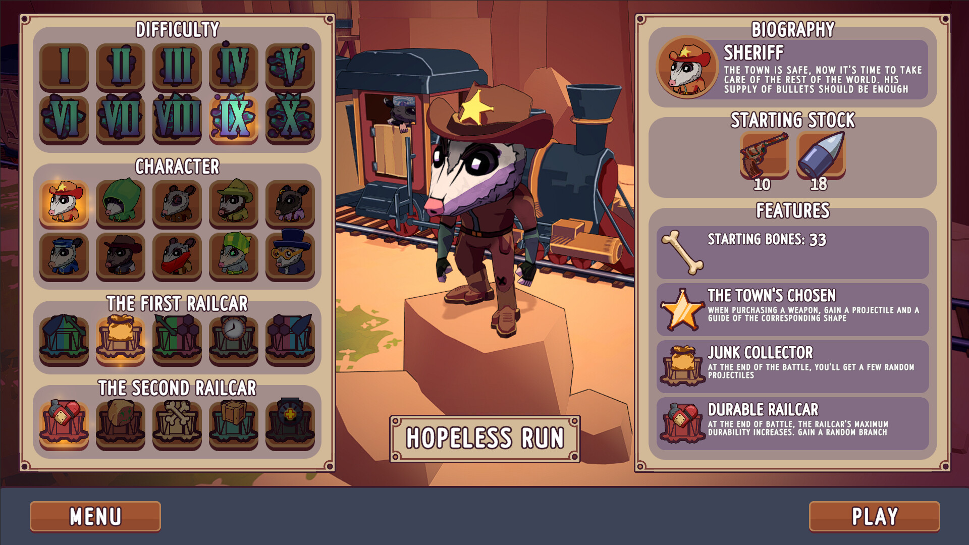 Screenshot 2 from Ammossum