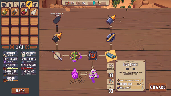 Ammossum screenshot 1