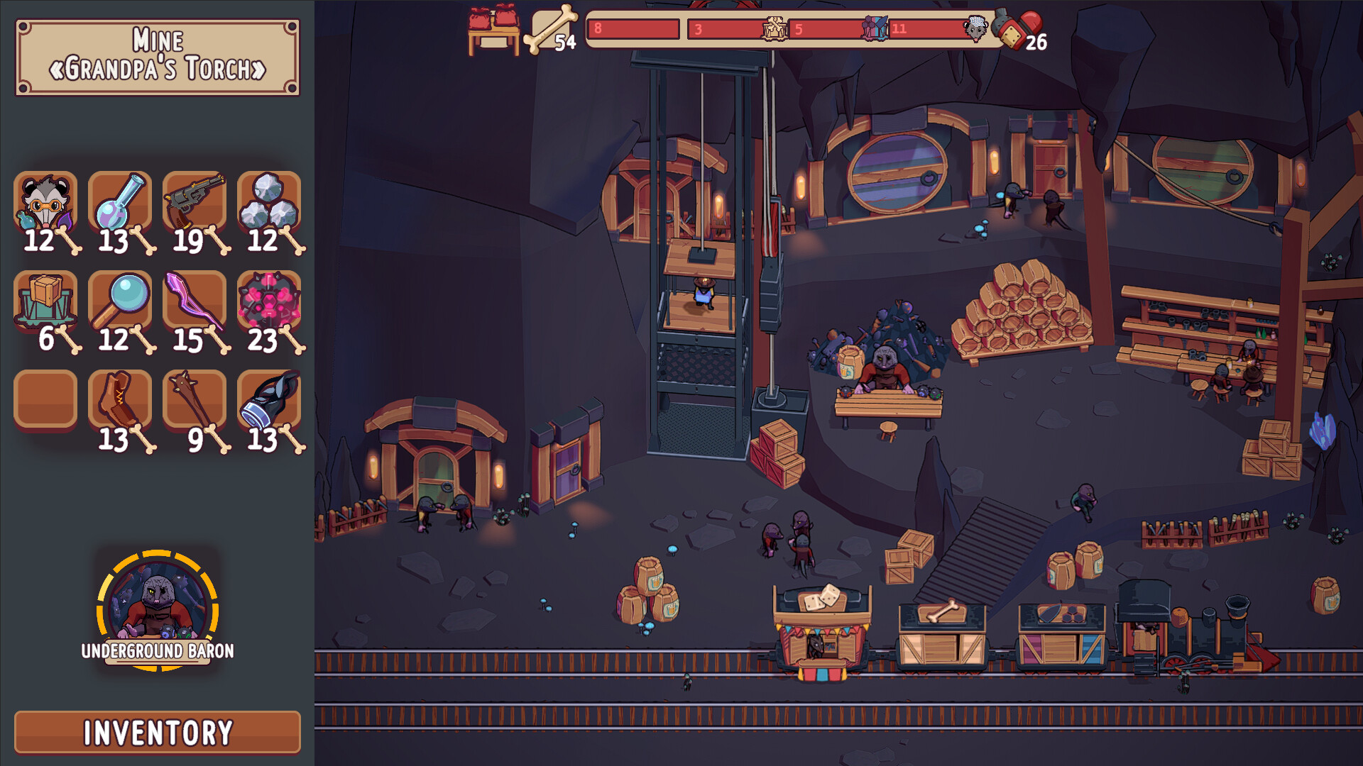Screenshot 5 from Ammossum