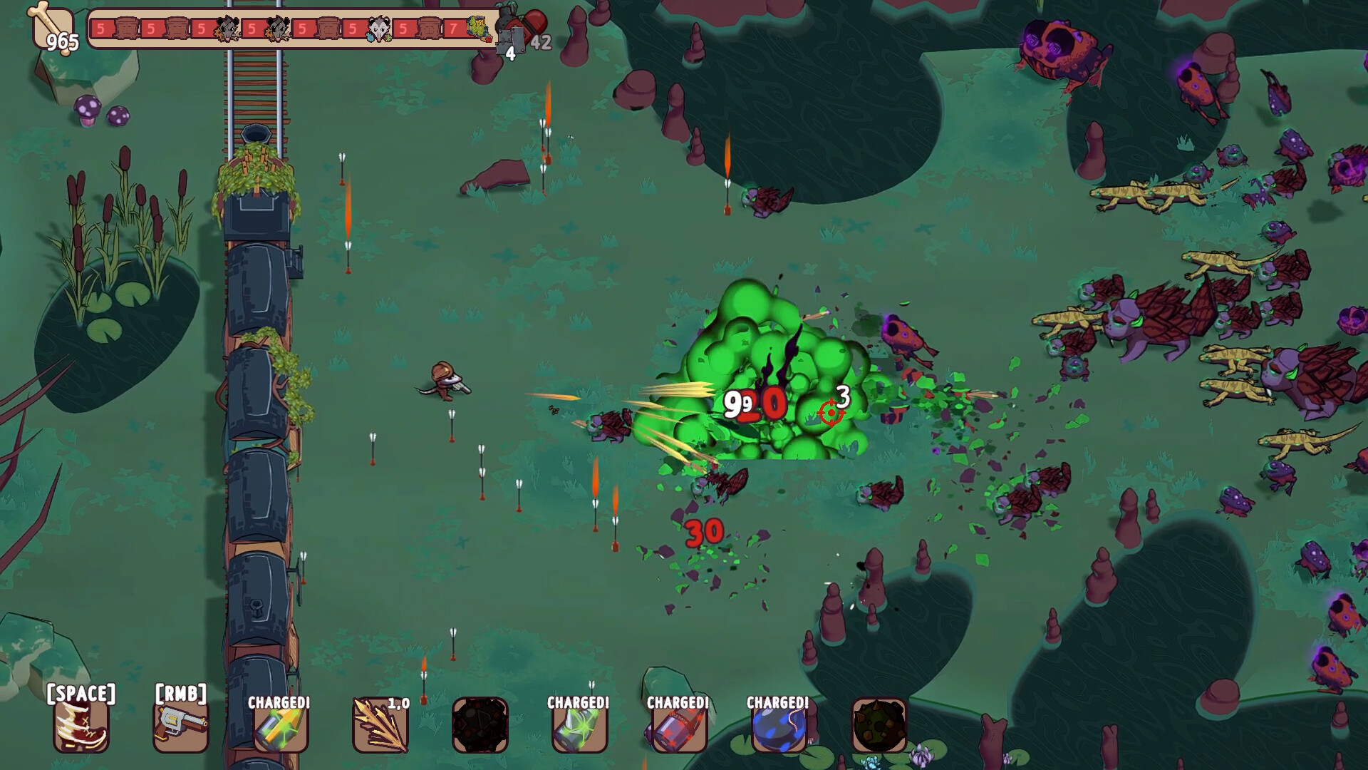 Ammossum screenshot #12