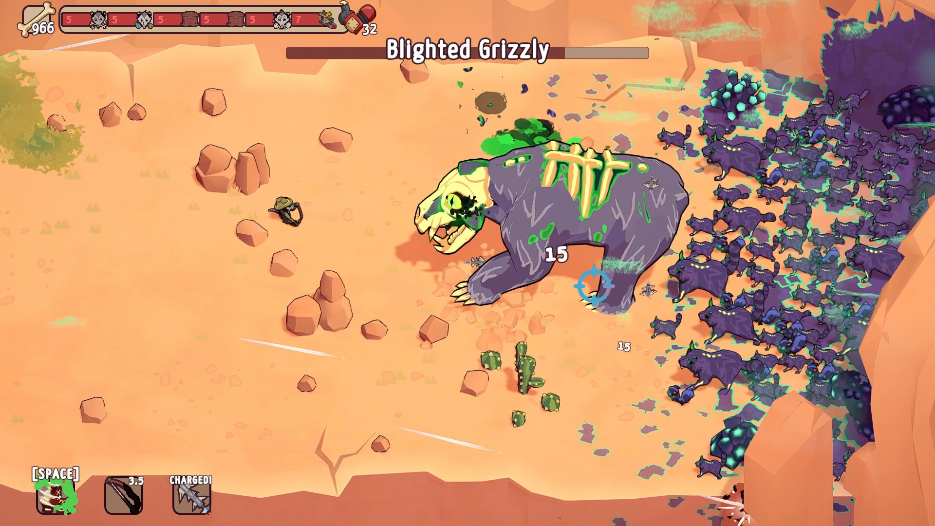 Ammossum screenshot #8