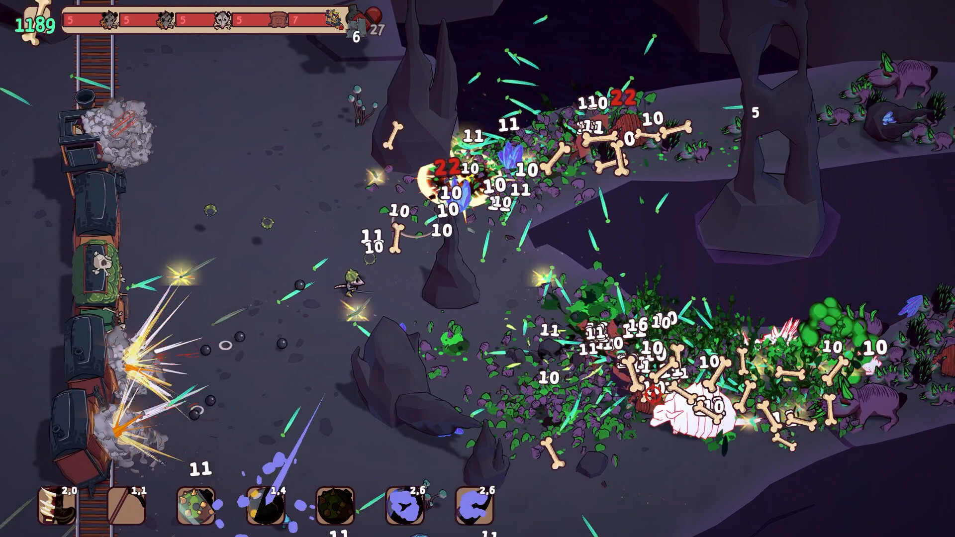 Ammossum screenshot #6