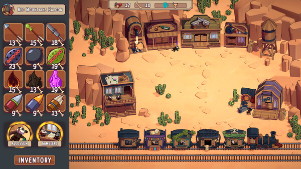 Ammossum screenshot 6