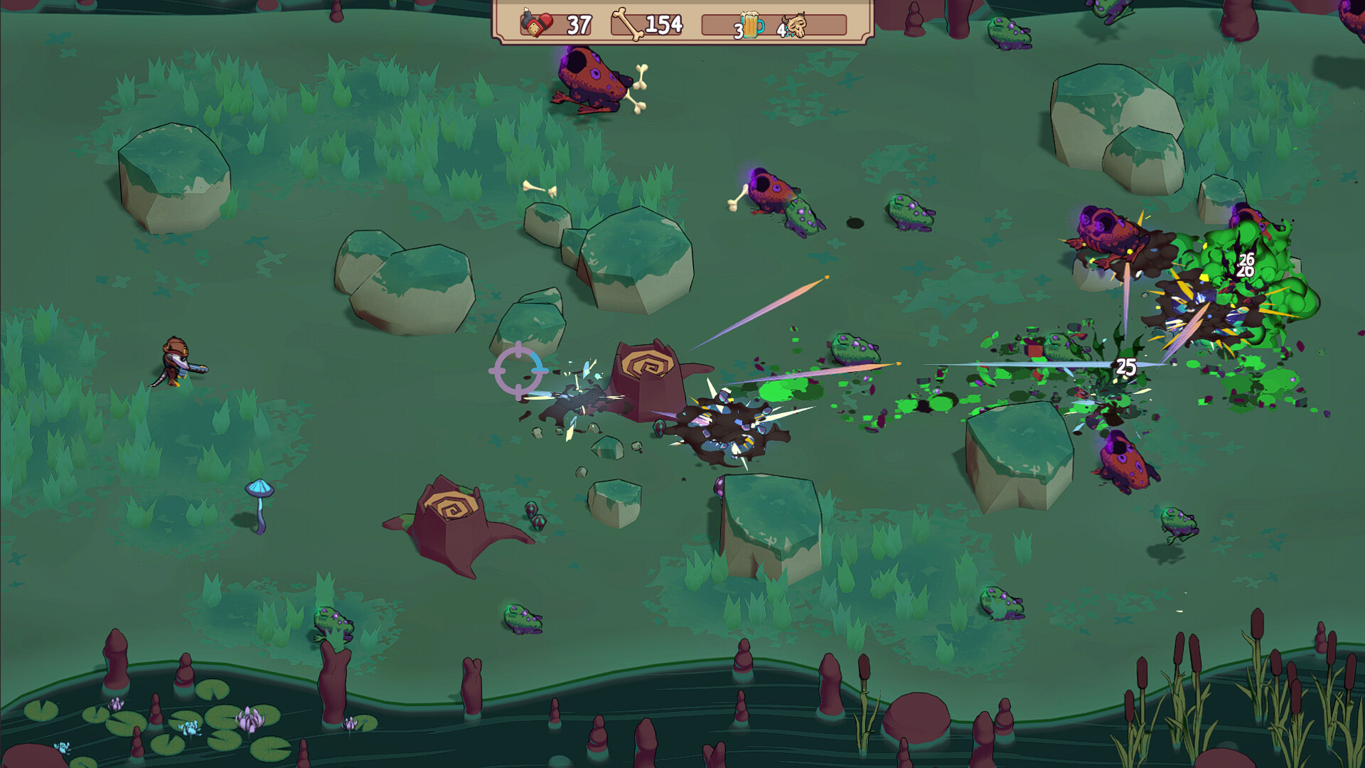 Ammossum screenshot #2