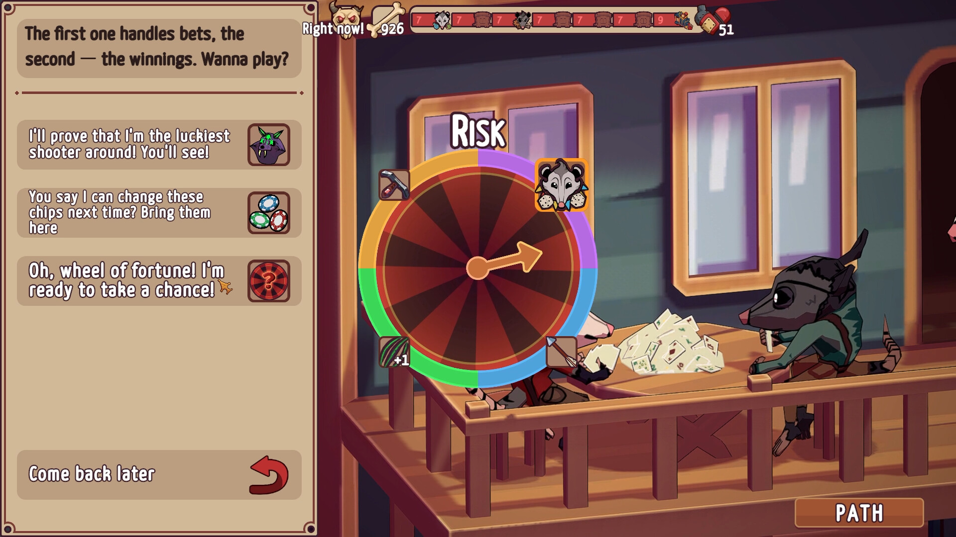 Ammossum screenshot #9