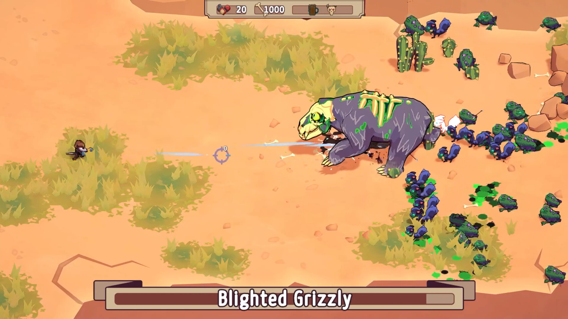 Ammossum screenshot #4