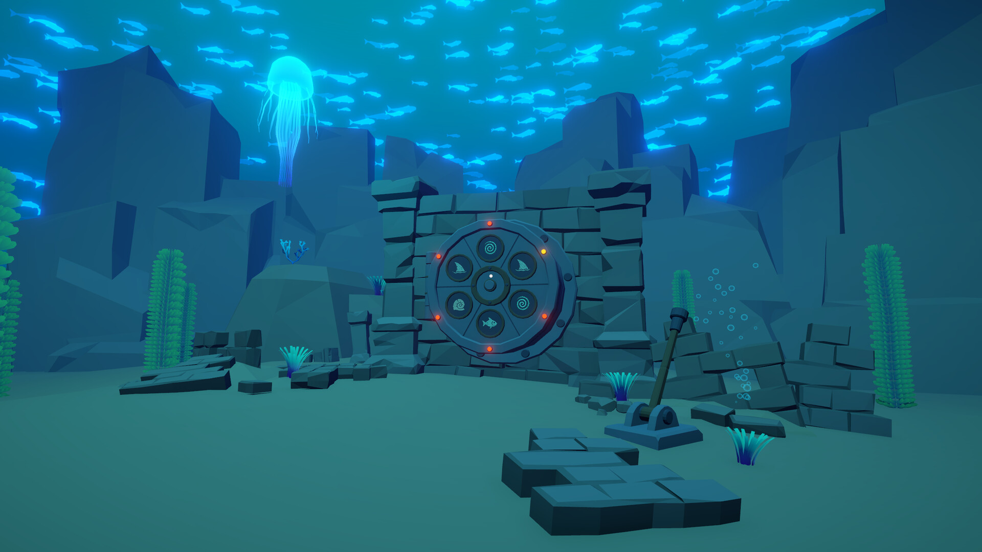 Realms of Riddles: Wizards'Keep screenshot #2