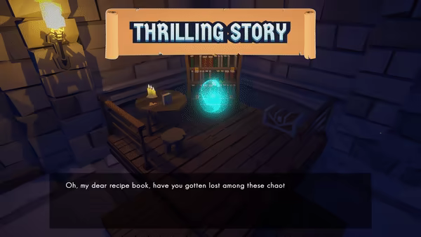 Realms of Riddles: Wizards'Keep video 2