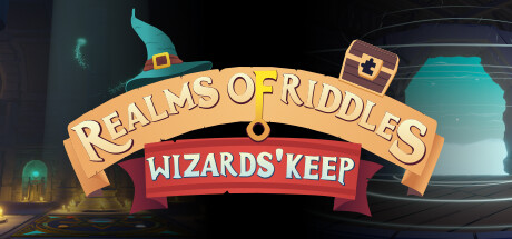 Image for Realms of Riddles: Wizards'Keep