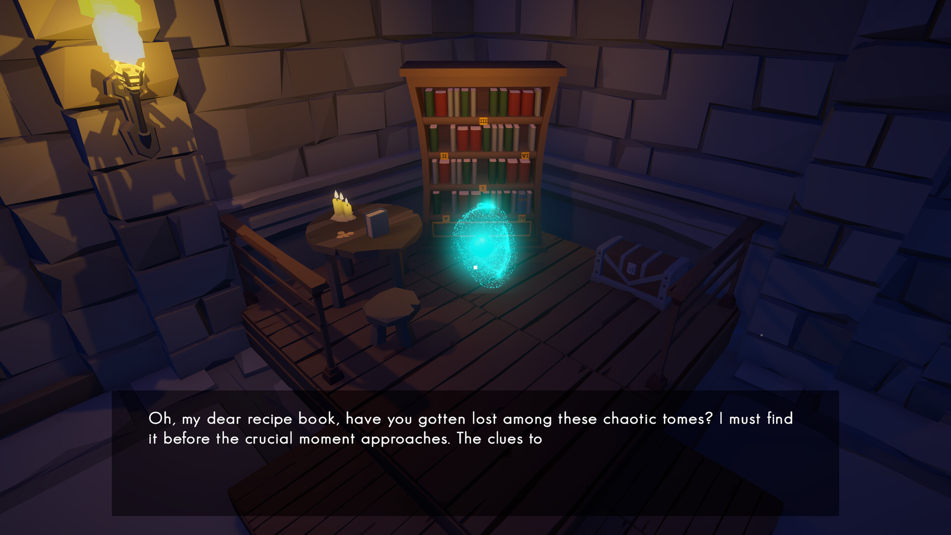 Realms of Riddles: Wizards'Keep screenshot #5