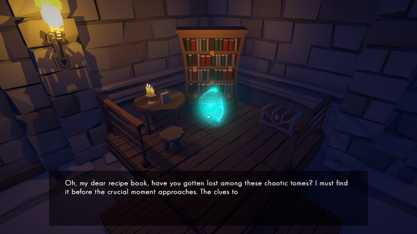 Realms of Riddles: Wizards'Keep screenshot 5