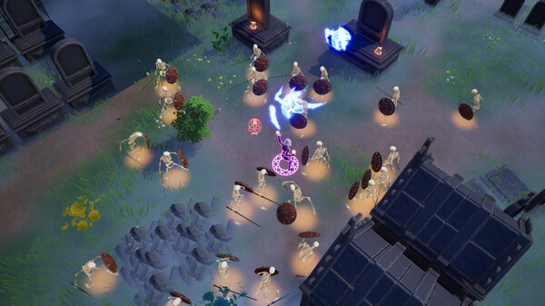 Battle Shiba Barkade screenshot 3