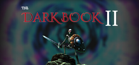 The Dark Book 2 banner