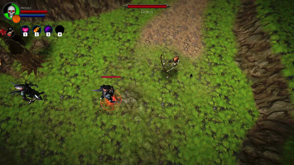 The Dark Book 2 screenshot 6