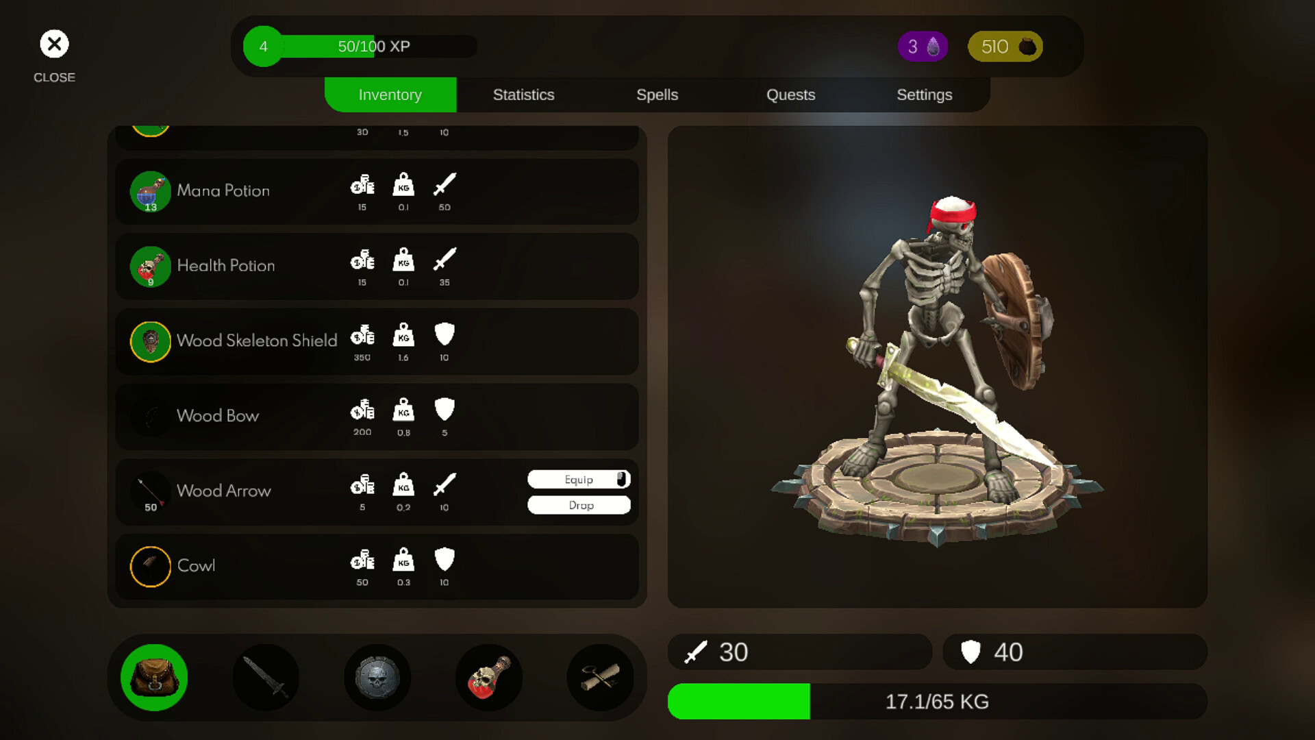 The Dark Book 2 screenshot #8