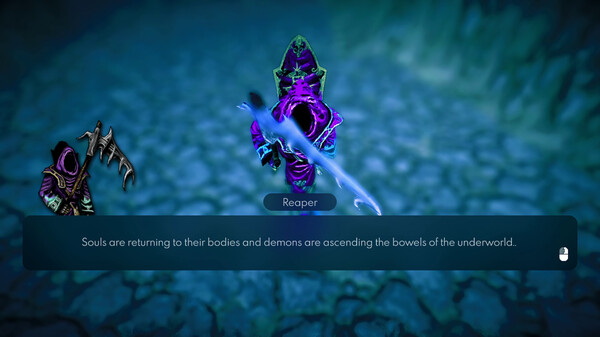 The Dark Book 2 screenshot 1