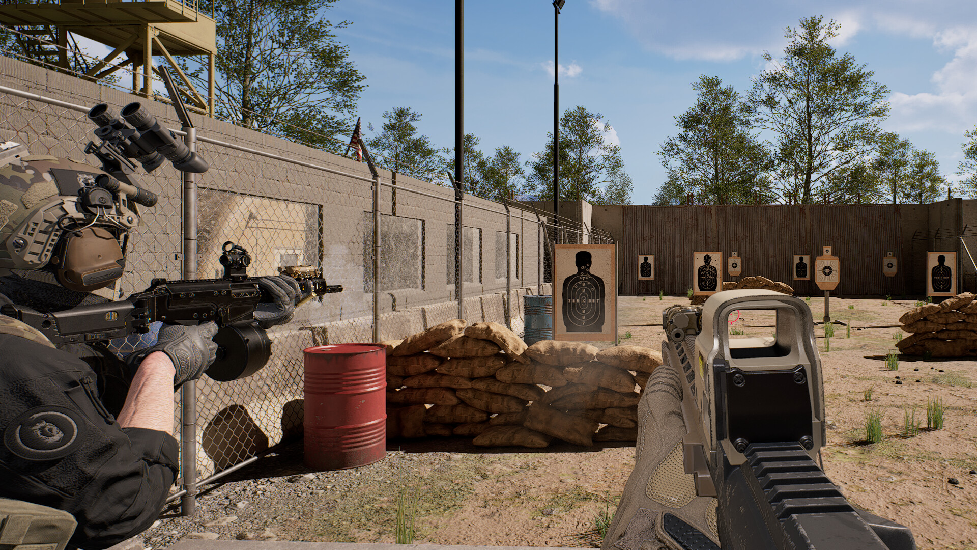 Operation Athena screenshot #9