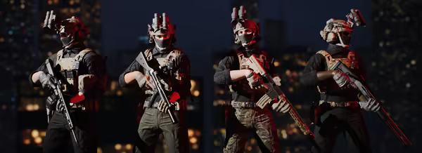 Operation Athena screenshot 1