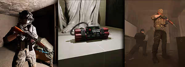 Operation Athena screenshot 2