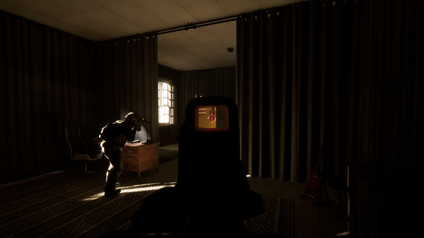 Screenshot z Operation Athena