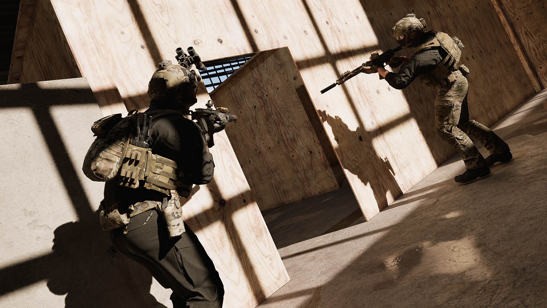 Operation Athena screenshot 1