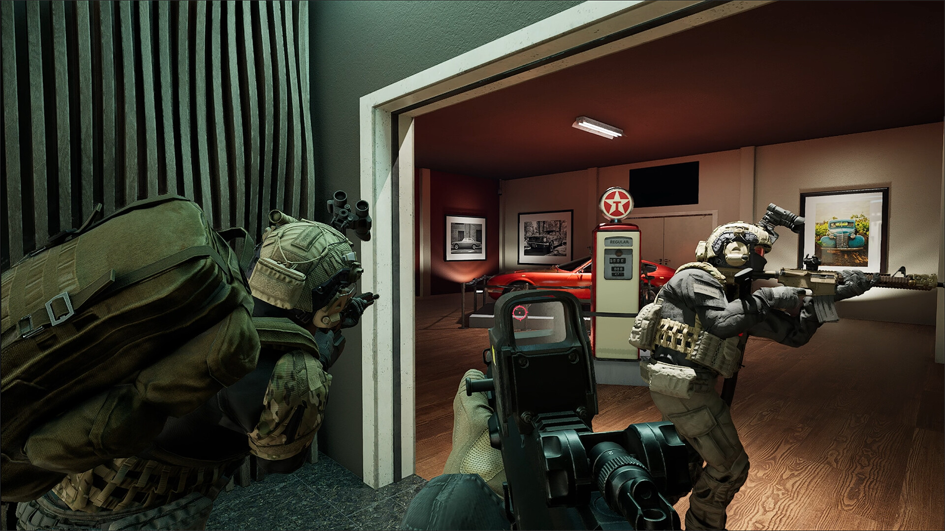 Operation Athena screenshot 8