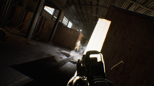 Screenshot z Operation Athena