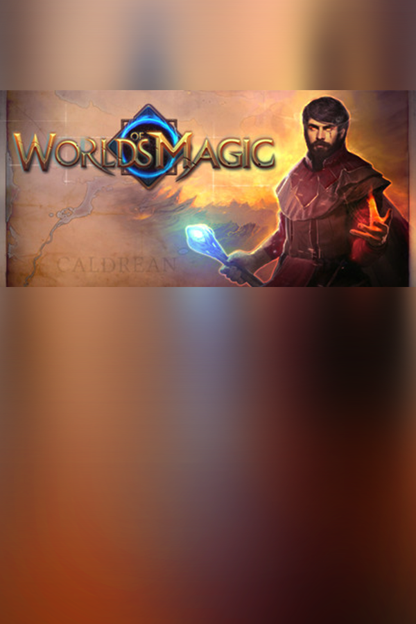 Обложка Worlds of Magic