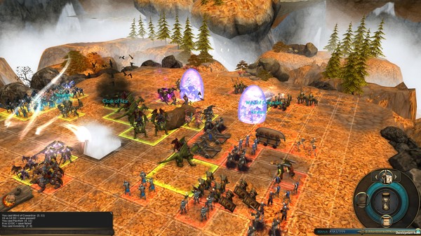 Worlds of Magic screenshot 4