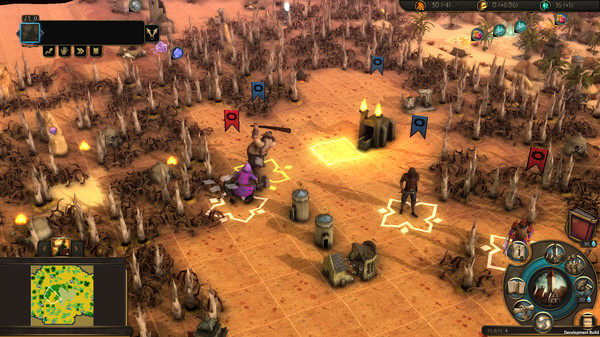 Worlds of Magic screenshot 6