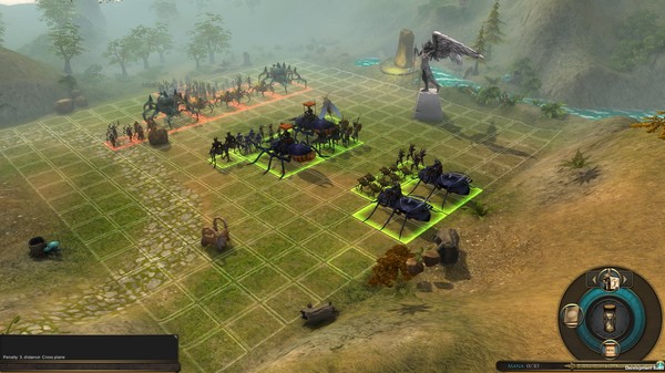 Worlds of Magic screenshot 2