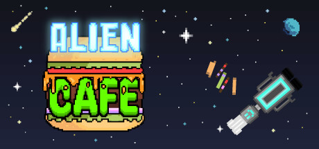 Alien Cafe steam charts