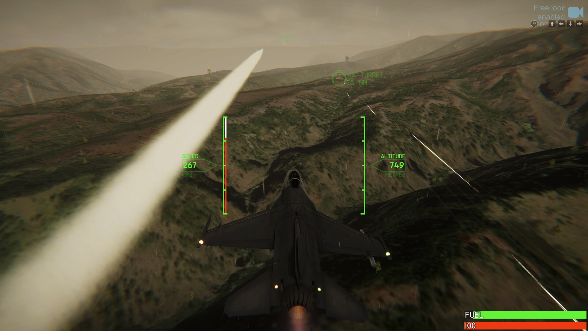 Solo Flight screenshot #7