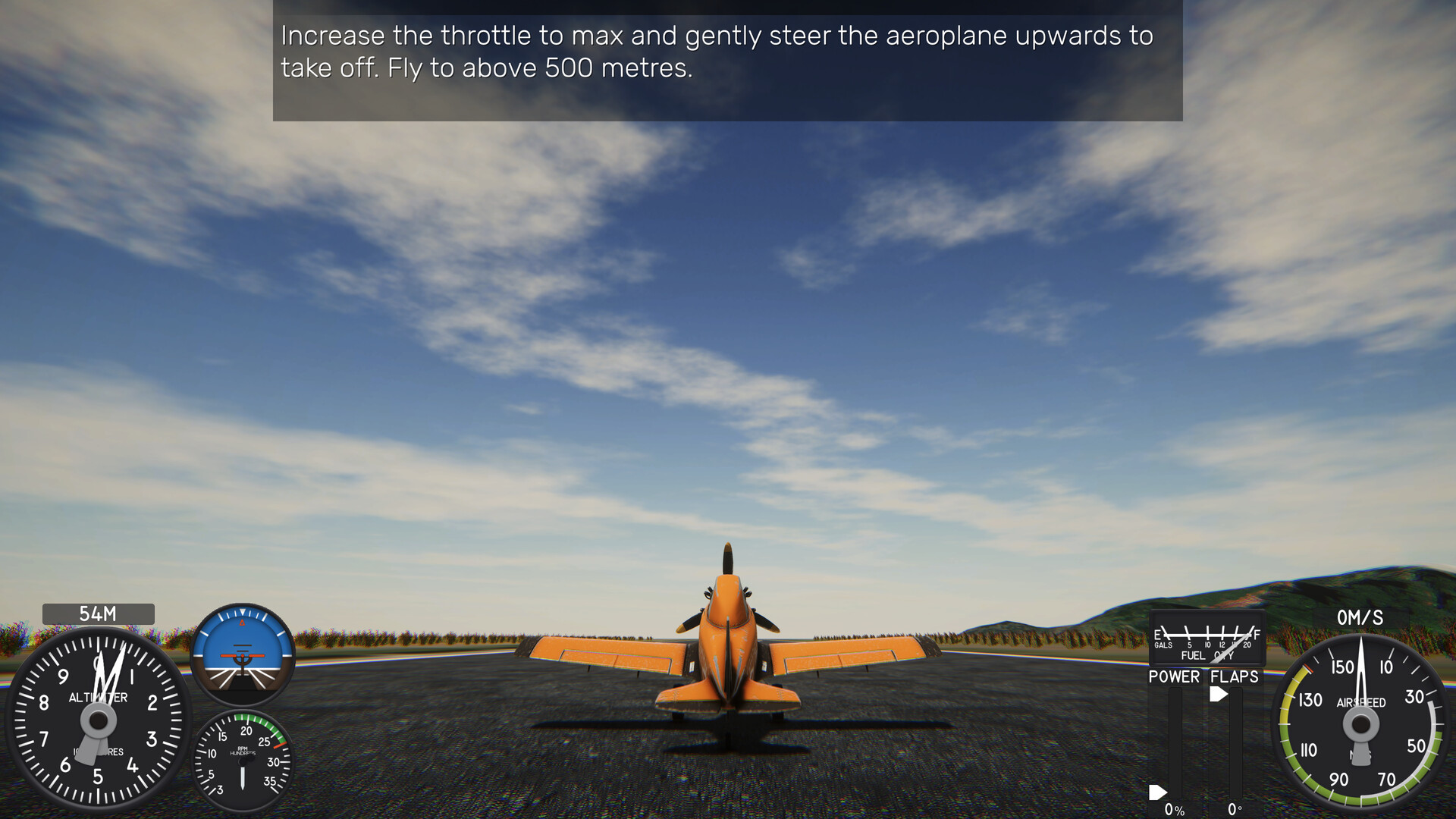 Solo Flight screenshot #3