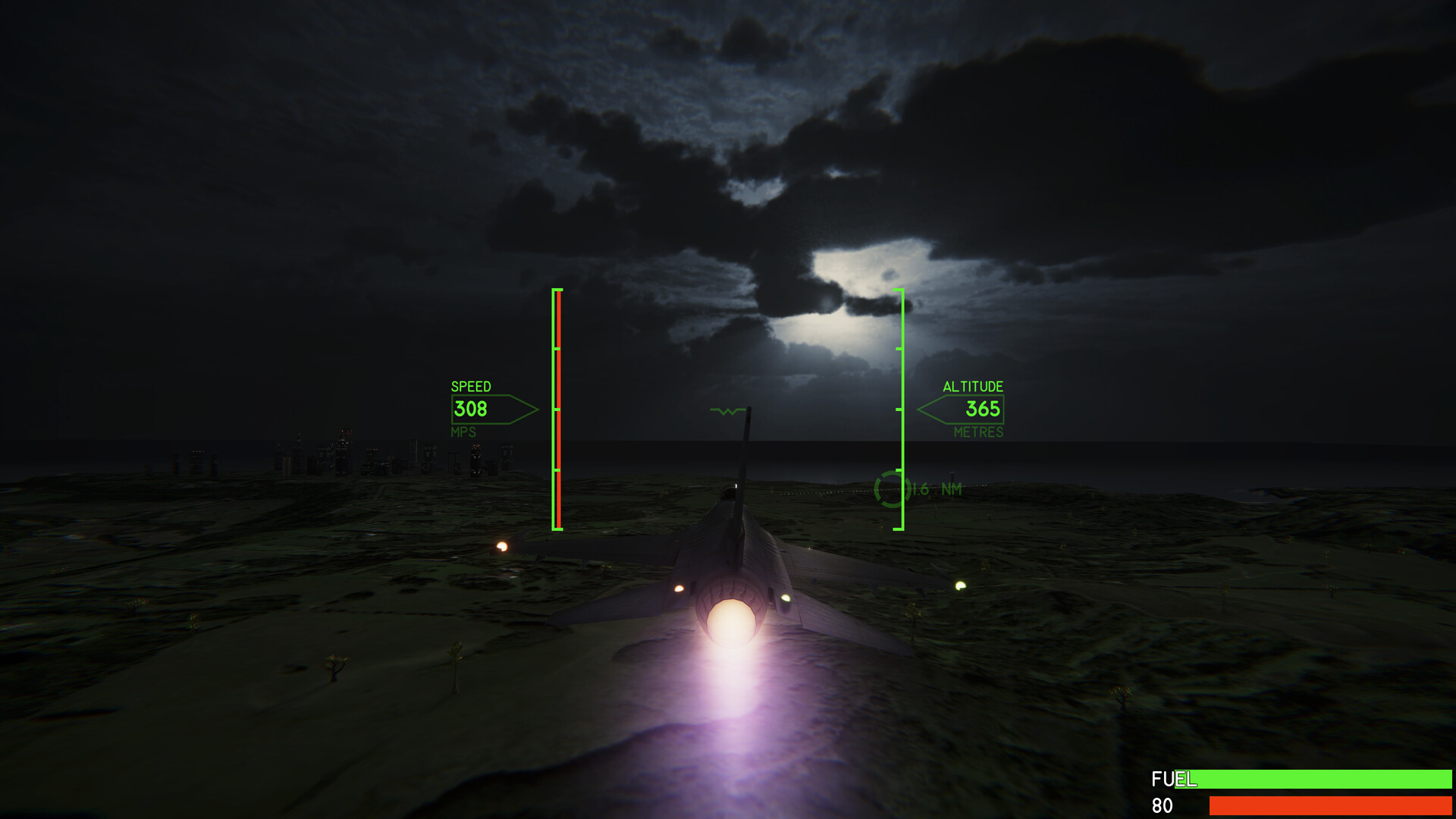 Solo Flight screenshot #10