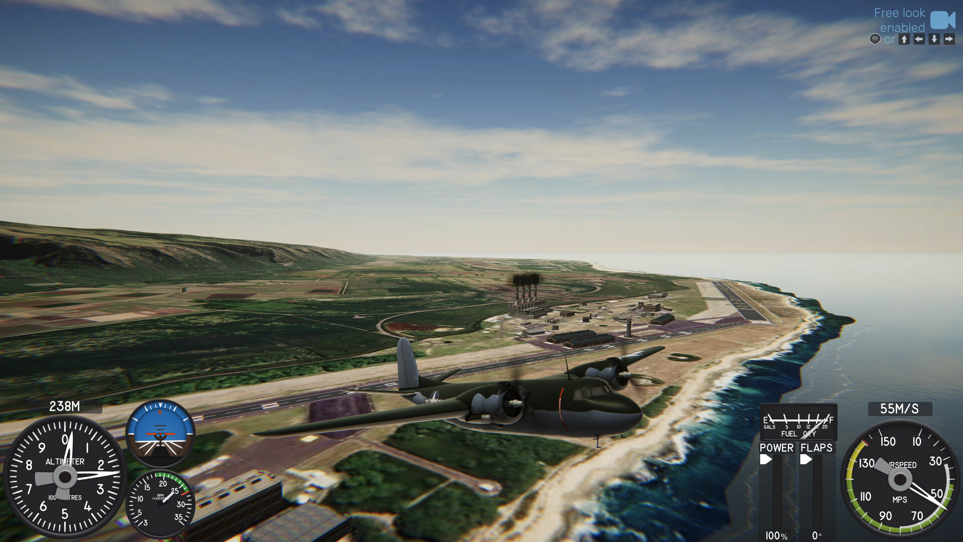 Solo Flight screenshot #9