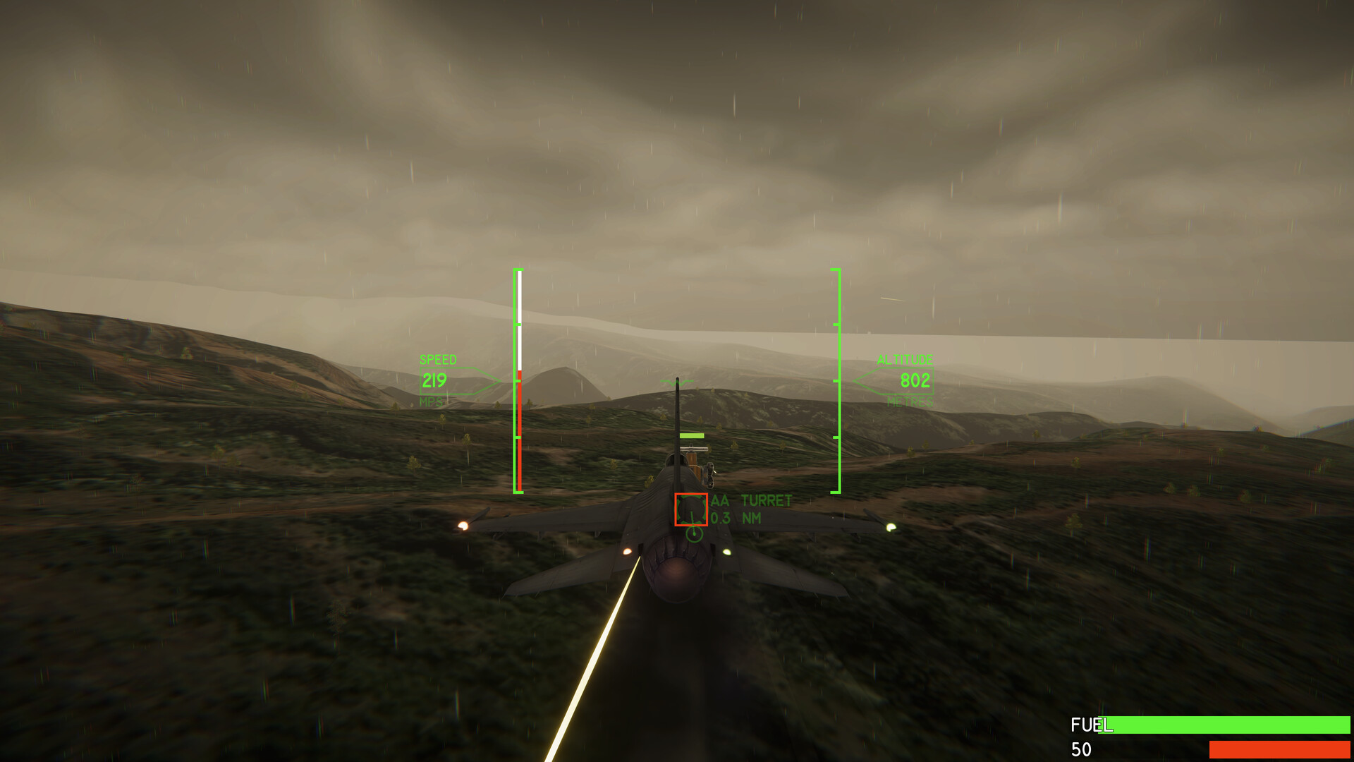 Solo Flight screenshot #6