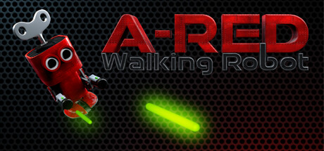 A-RED Walking Robot Cover Image