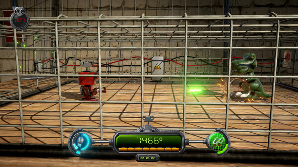 A-RED Walking Robot — screenshot 2