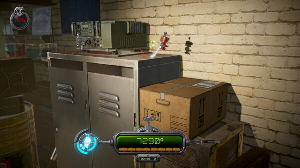 A-RED Walking Robot — screenshot 4