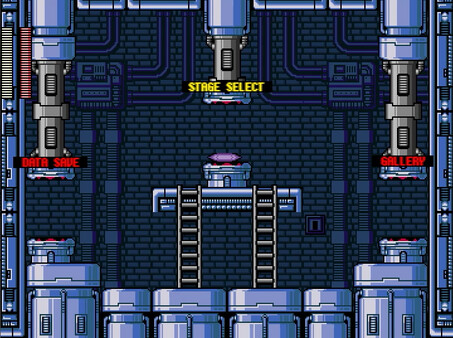 Screenshot z Burning High The Warrior of Fire